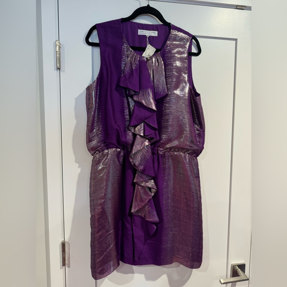 NWT Trina Turk Bizet Dress - size 12